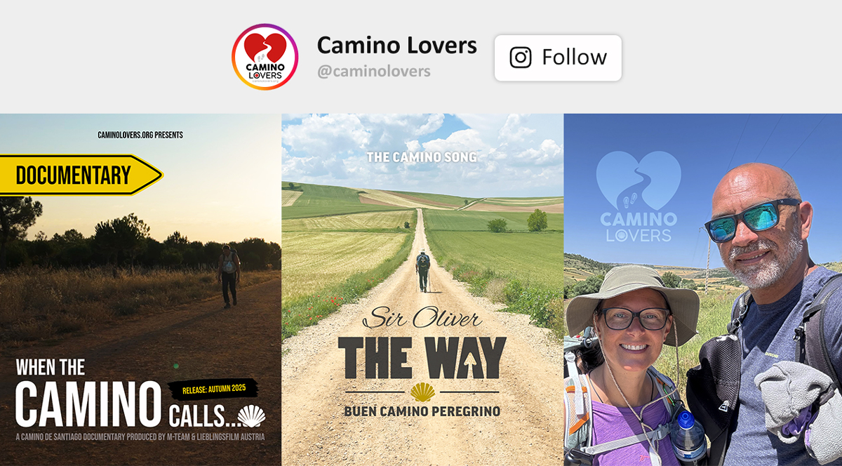 Caminolovers on Instagram